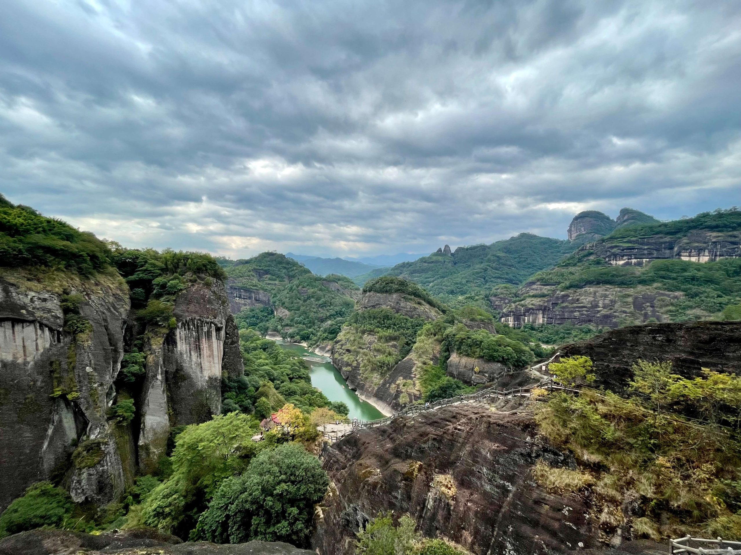 武夷山（中華人民共和国）